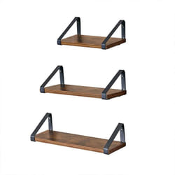 Vasagle Industrial Floating Shelf