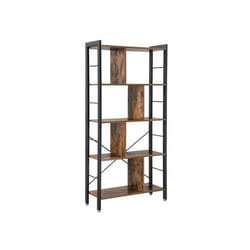 Vasagle 4-Tier Industrial Bookshelf