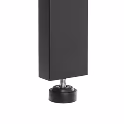 Vasagle LLS35X shelve Corner shelf Freestanding Particle board, Steel Brown - Additional view 4