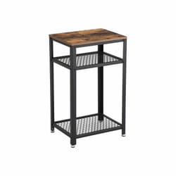Vasagle LET75BX coffee/side/end table Side/End table Rectangular shape 4 leg(s)