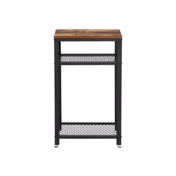 Vasagle LET75BX coffee/side/end table Side/End table Rectangular shape 4 leg(s) - Additional view 4