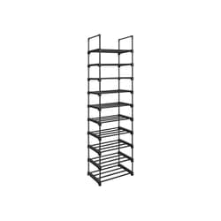 Songmics 10 Shelves Shoe Rack