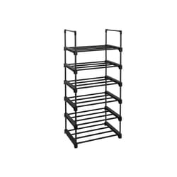 Songmics Iron Shoe Storage Organizer