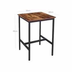 Vasagle LBT25X pub table - Additional view 7