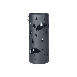 Songmics LUC23AG, Metal, Plastic, Anthracite, 195 mm, 490 mm, 195 mm, 2 kg