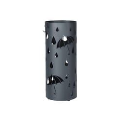 Songmics LUC23AG umbrella stand Metal, Plastic Anthracite