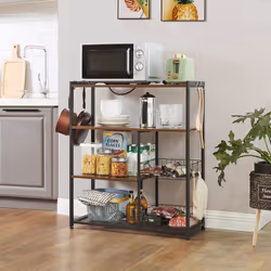 Vasagle Kitchen Baker's Rack