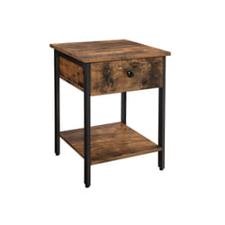 Vasagle LET55BX coffee/side/end table Side/End table Square shape 4 leg(s)
