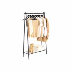 Songmics Single Rod Garment Rack