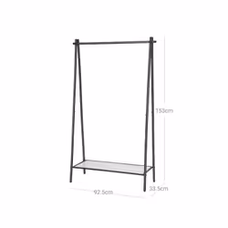 Songmics Single Rod Garment Rack - Additional view 7