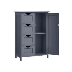Vasagle LHC41GY bathroom storage cabinet Grey