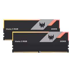 Acer Predator Vesta II RGB, 32 GB, 2 x 16 GB, DDR5