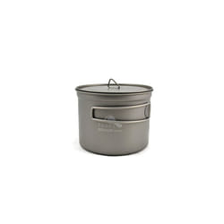 TOAKS Titanium 900ml Pot with 115mm Diameter