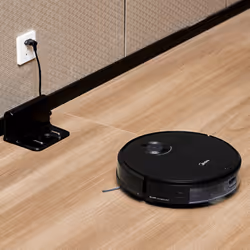 Midea I5C(BK) robot vacuum 0.25 L Bagless Black - Additional view 6