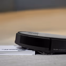 Midea I5C(BK) robot vacuum 0.25 L Bagless Black - Additional view 7