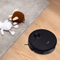 Midea I5C(BK) robot vacuum 0.25 L Bagless Black - Additional view 8