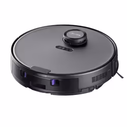 Midea VCR S10 Plus BL, Bagless, Black, 0.25 L, 65 dB, 0.22 L, Carpet, Hard floor, Laminate, Linoleum, Parquet, Tiles, Vinyl,  ...