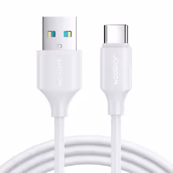 JOYROOM S-UC027A9, 2 m, USB A, USB C, White