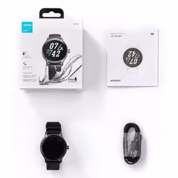 JOYROOM JR-FC1 3.25 cm (1.28") 46 mm 240 x 240 pixels Touchscreen Black
