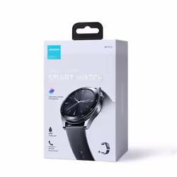 JOYROOM JR-FC2 smartwatch / sport watch 3.35 cm (1.32") 47 mm 360 x 360 pixels Touchscreen Black