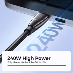 JOYROOM SA31-CC5 USB cable 1.2 m USB C