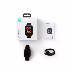 JOYROOM JR-FT3 smartwatch / sport watch 4.65 cm (1.83") TFT 240 x 284 pixels Touchscreen Grey