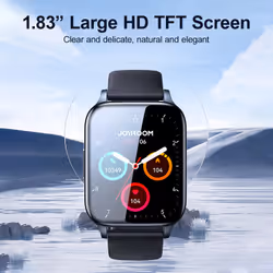 JOYROOM JR-FT3 smartwatch / sport watch 4.65 cm (1.83") TFT 240 x 284 pixels Touchscreen Grey