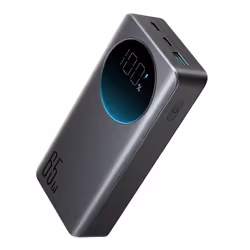 JOYROOM JR-PBF04, 20000 mAh, Lithium Polymer (LiPo), Power Delivery 3.0, Quick Charge 3.0, 3.7 V, Black
