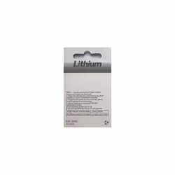 1 x CR2412 DL2412, BR2412, KL2412 3V Lithium Coin Battery Eunicell