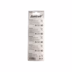 CR2477 (5 pack) Batteries Lithium 3V