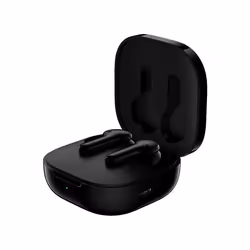 QCY T13_B headphones/headset Wireless In-ear Calls/Music Bluetooth Black