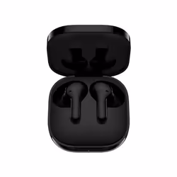 QCY T13_B headphones/headset Wireless In-ear Calls/Music Bluetooth Black - Additional view 4
