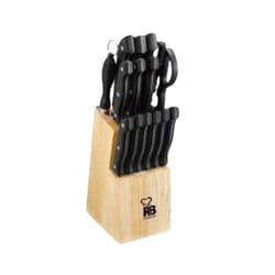Bergner RB-2528 kitchen knife 15 pc(s)
