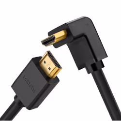 Ugreen 10172, 1 m, HDMI Type A (Standard), HDMI Type A (Standard), 3D, Audio Return Channel (ARC), Black