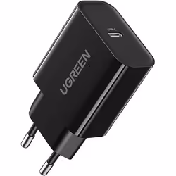 Ugreen 10191, Indoor, AC, 12 V, Black