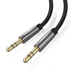 Ugreen 10736 audio cable 3 m 3.5mm Black