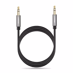 Ugreen 10736 audio cable 3 m 3.5mm Black