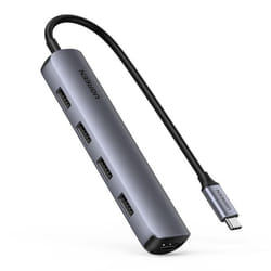 Ugreen 20197 notebook dock/port replicator Wired USB 3.2 Gen 1 (3.1 Ge