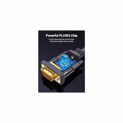 USB Serial Cable USB to RS232 DB9 9 pin Converter Cable for Connecting Cisco Routers and Switches,Celestron Telescope