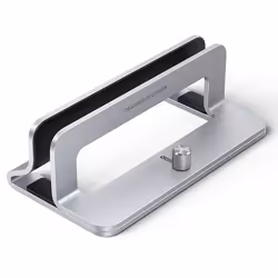Ugreen 20471, Laptop stand, Aluminium, Aluminium, Silicone, 39.6 cm (15.6"), 12 - 26 mm, 150 mm