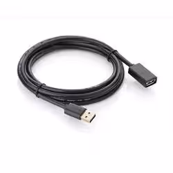 Ugreen 30127 USB cable USB 3.2 Gen 1 (3.1 Gen 1) 3 m USB A Black