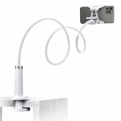 Ugreen 30488, Mobile phone/Smartphone, Active holder, Desk, White
