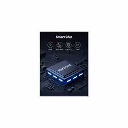 2.5 Inch Hard Drive Enclosure, External USB 3.0 Hard Disk Case SATA HDD Caddy, 5Gbps UASP Supported, Compatible with WD EVO Seagate Toshiba Crucial