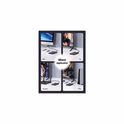 2.5 Inch Hard Drive Enclosure, External USB 3.0 Hard Disk Case SATA HDD Caddy, 5Gbps UASP Supported, Compatible with WD EVO Seagate Toshiba Crucial - Additional view 5
