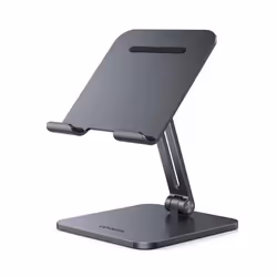 Ugreen 40393, Tablet/UMPC, Telephone, Passive holder, Desk, Black