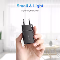 Ugreen 5V 2.1A USB Charger for iPhone X 8 7 iPad Fast Wall Charger EU Adapter for Samsung S9 Xiaomi Mi 8 Mobile Phone Charger