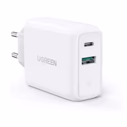 Ugreen 60468, Indoor, AC, White