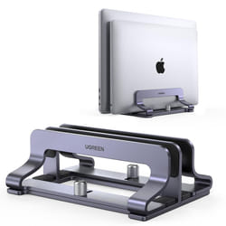 Ugreen 60643 laptop stand Grey 43.9 cm (17.3")