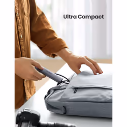 Ugreen 6-in-1 USB C PD USB 3.2 Gen 1 (3.1 Gen 1) Type-C Silver - Additional view 7