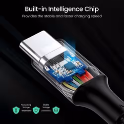 Ugreen 70429 USB cable 1 m USB C Black - Additional view 5